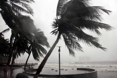 Severe tropical storm Wipha blows away from Philippines | Severe tropical storm Wipha blows away from Philippines