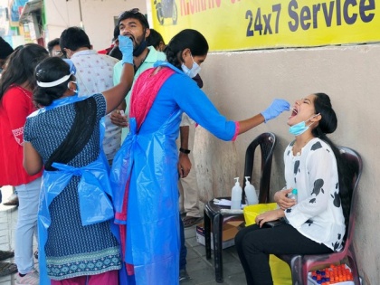 India administers over 33 lakh COVID-19 vaccine doses in last 24 hours | India administers over 33 lakh COVID-19 vaccine doses in last 24 hours