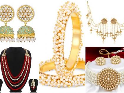 Stand out this Karva Chauth with five must-have jewellery pieces | Stand out this Karva Chauth with five must-have jewellery pieces Stand out this Karva Chauth with five must-have jewellery pieces | Stand out this Karva Chauth with five must-have jewellery pieces