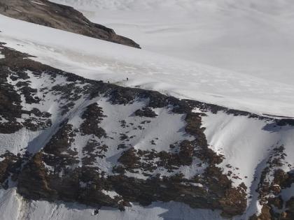 Uttarakhand glacier burst: 8 killed, 384 rescued; search on for 38 missing persons | Uttarakhand glacier burst: 8 killed, 384 rescued; search on for 38 missing persons