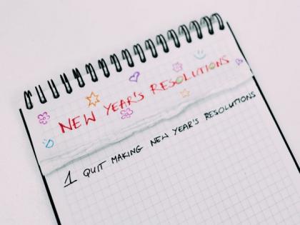 Study finds people may not always need help to stick with New Year resolutions | Study finds people may not always need help to stick with New Year resolutions