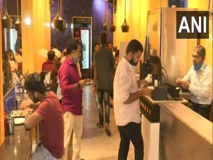 Covid-19 wave: Dine-in service in restaurants to be discontinued in Delhi | Covid-19 wave: Dine-in service in restaurants to be discontinued in Delhi