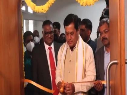 Union Minister Sarbananda Sonowal inaugurates Nikarshan Sadan - Dredging Museum in Visakhapatnam | Union Minister Sarbananda Sonowal inaugurates Nikarshan Sadan - Dredging Museum in Visakhapatnam