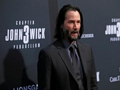 Chinese video sites remove Keanu Reeves' films | Chinese video sites remove Keanu Reeves' films