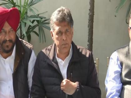 Manish Tewari asks Kejriwal to show proof for claims that security agencies supply drugs in Punjab | Manish Tewari asks Kejriwal to show proof for claims that security agencies supply drugs in Punjab