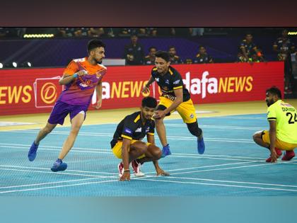 Ultimate Kho Kho Day 3 preview: Gujarat Giants, Telugu Yoddhas look to build on winning start | Ultimate Kho Kho Day 3 preview: Gujarat Giants, Telugu Yoddhas look to build on winning start