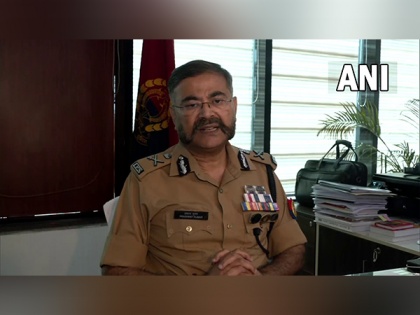 Arrested JeM terrorist had plans to carry out terror acts in several locations in UP: ADG Prashant Kumar | Arrested JeM terrorist had plans to carry out terror acts in several locations in UP: ADG Prashant Kumar
