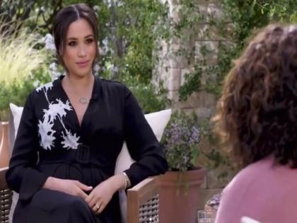 Meghan Markle's half-sister sues her over 2021 Oprah Winfrey interview | Meghan Markle's half-sister sues her over 2021 Oprah Winfrey interview