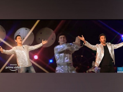 Remembering Rishi Kapoor: Ranbir Kapoor, Alia Bhatt, Aamir Khan, others recreate 'Om Shanti Om' song | Remembering Rishi Kapoor: Ranbir Kapoor, Alia Bhatt, Aamir Khan, others recreate 'Om Shanti Om' song