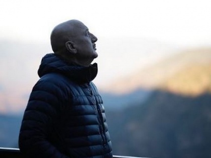 Anupam Kher shares mid-week thoughts in latest post | Anupam Kher shares mid-week thoughts in latest post
