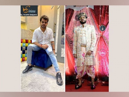 Ronak R Bafna's 'Sirene by Koushik Designers' to launch a readymade garments collection in India and abroad | Ronak R Bafna's 'Sirene by Koushik Designers' to launch a readymade garments collection in India and abroad