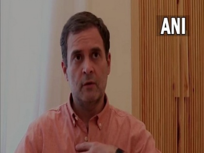 Rising COVID-19 numbers worrying, govt busy with sales: Rahul Gandhi | Rising COVID-19 numbers worrying, govt busy with sales: Rahul Gandhi