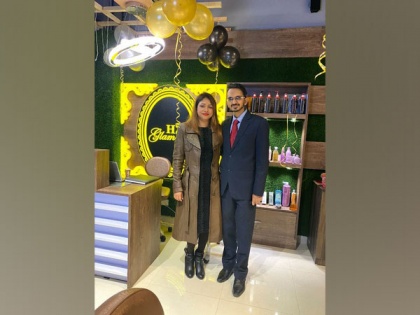 Makeup, nails artist Arpita Bose launches THE NAIL GARAGE to compliment H2T Glamour Salons | Makeup, nails artist Arpita Bose launches THE NAIL GARAGE to compliment H2T Glamour Salons