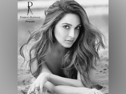 Kiara Advani's sultry pictures from Dabboo Ratnani's 2021 calendar unveiled | Kiara Advani's sultry pictures from Dabboo Ratnani's 2021 calendar unveiled