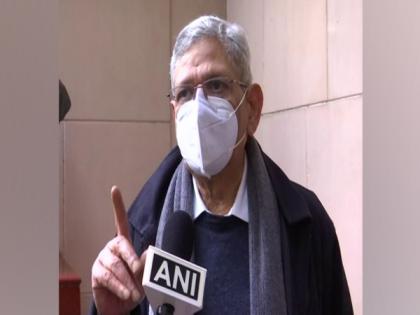 Yechury says there shouldn't be politics over COVID-19 vaccine, urges govt to share scientific proof | Yechury says there shouldn't be politics over COVID-19 vaccine, urges govt to share scientific proof