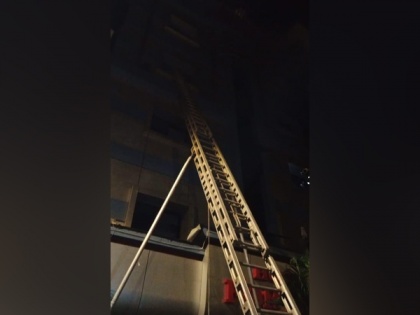 Fire breaks out at hotel in Mumbai, no injuries reported | Fire breaks out at hotel in Mumbai, no injuries reported