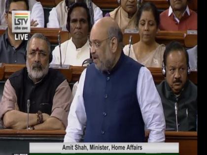 Amit Shah to introduce 'The Criminal Procedure (Identification) Bill, 2022' in LS today | Amit Shah to introduce 'The Criminal Procedure (Identification) Bill, 2022' in LS today Amit Shah to introduce 'The Criminal Procedure (Identification) Bill, 2022' in LS today | Amit Shah to introduce 'The Criminal Procedure (Identification) Bill, 2022' in LS today