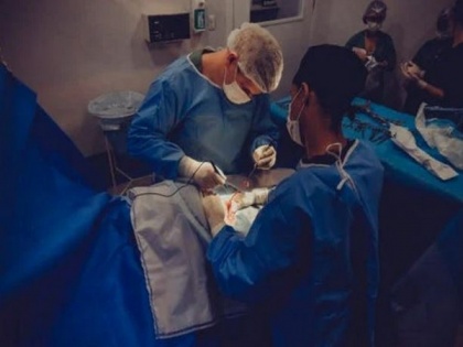 3D printed hip implant, pegged as largest in India, conducted on Tanzanian patient | 3D printed hip implant, pegged as largest in India, conducted on Tanzanian patient