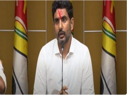 TDP's Nara Lokesh condemns assault of old man in Andhra's Tadepalli | TDP's Nara Lokesh condemns assault of old man in Andhra's Tadepalli