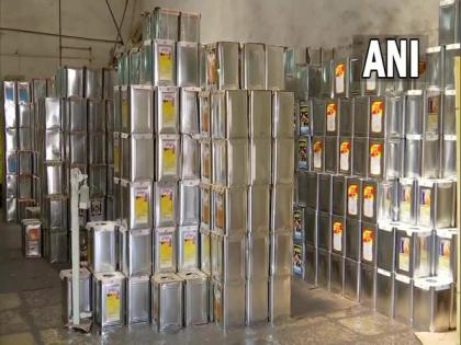 India has enough edible oil stock: Govt | India has enough edible oil stock: Govt India has enough edible oil stock: Govt | India has enough edible oil stock: Govt