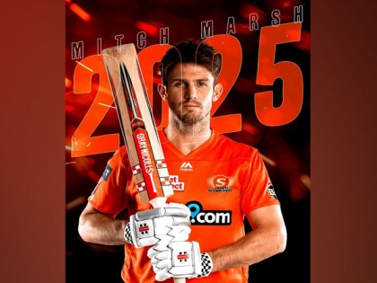 BBL: Mitchell Marsh extends contract with Perth Scorchers | BBL: Mitchell Marsh extends contract with Perth Scorchers