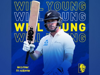 Durham sign Will Young for the early part of County Championship season | Durham sign Will Young for the early part of County Championship season