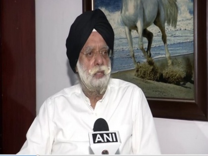 Glad that 'Maharaja' will continue to be Indian symbol: KTS Tulsi on Air India | Glad that 'Maharaja' will continue to be Indian symbol: KTS Tulsi on Air India