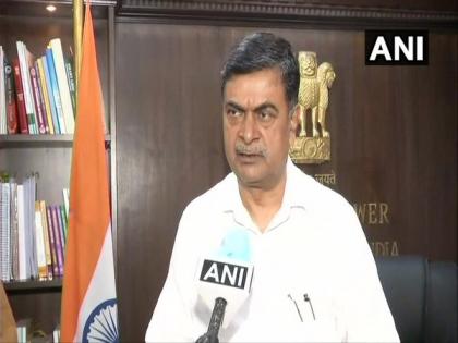 Union Minister RK Singh reviews thermal power plants | Union Minister RK Singh reviews thermal power plants