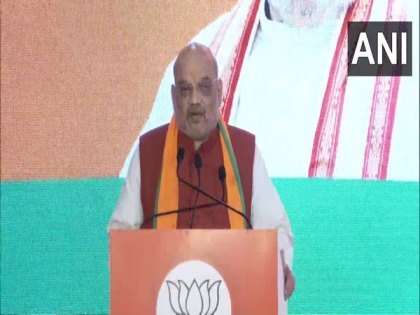 Goa needs a people-first government which only BJP can provide, says Amit Shah | Goa needs a people-first government which only BJP can provide, says Amit Shah