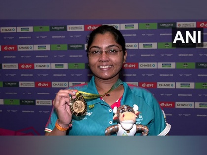CWG 2022: Para TT star Bhavina Patel excited to meet PM Modi following her gold medal win | CWG 2022: Para TT star Bhavina Patel excited to meet PM Modi following her gold medal win