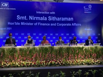 Government committed to policy certainty, says Nirmala Sitharaman | Government committed to policy certainty, says Nirmala Sitharaman