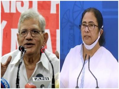 Meetings of Oppn parties have always followed procedure of prior mutual consultations: Yechury to West Bengal CM | Meetings of Oppn parties have always followed procedure of prior mutual consultations: Yechury to West Bengal CM