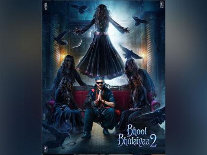 Kartik Aaryan flashes ' Rs150 crore vali smile' as 'Bhool Bhulaiyaa 2' soars at global, domestic box office | Kartik Aaryan flashes ' Rs150 crore vali smile' as 'Bhool Bhulaiyaa 2' soars at global, domestic box office Kartik Aaryan flashes ' Rs150 crore vali smile' as 'Bhool Bhulaiyaa 2' soars at global, domestic box office | Kartik Aaryan flashes ' Rs150 crore vali smile' as 'Bhool Bhulaiyaa 2' soars at global, domestic box office