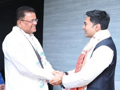 Ripun Bora appointed as Assam Trinamool Congress president | Ripun Bora appointed as Assam Trinamool Congress president