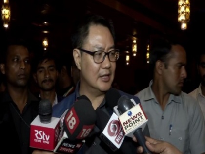 Cannot take isolated stand in multilateral events: Kiren Rijiju | Cannot take isolated stand in multilateral events: Kiren Rijiju