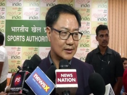Our wrestlers are prepared for 2020 Tokyo Olympics: Kiren Rijiju | Our wrestlers are prepared for 2020 Tokyo Olympics: Kiren Rijiju