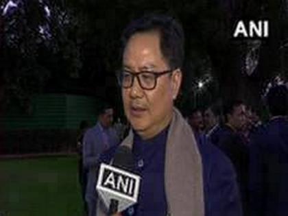 Sports won't be played in same way in post-corona era: Kiren Rijiju | Sports won't be played in same way in post-corona era: Kiren Rijiju