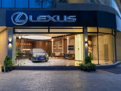 Lexus makes its mark in Gurugram with the opening of a new Opulent Space - Inspired from Meraki | Lexus makes its mark in Gurugram with the opening of a new Opulent Space - Inspired from Meraki