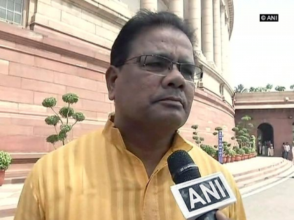 Congress MP Ripun Bora gives zero hour notice in RS | Congress MP Ripun Bora gives zero hour notice in RS