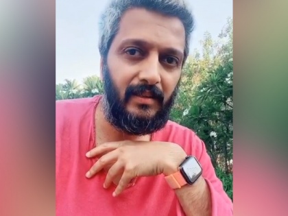 Riteish Deshmukh cracks a 'joke' in new Instagram video | Riteish Deshmukh cracks a 'joke' in new Instagram video