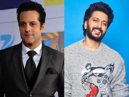 It's a wrap for Fardeen Khan, Riteish Deshmukh's 'Visfot' | It's a wrap for Fardeen Khan, Riteish Deshmukh's 'Visfot' It's a wrap for Fardeen Khan, Riteish Deshmukh's 'Visfot' | It's a wrap for Fardeen Khan, Riteish Deshmukh's 'Visfot'