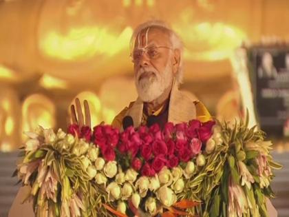 'Statue of Equality' is symbol of Sri Ramanujacharya's ideals, will inspire youth: PM Modi | 'Statue of Equality' is symbol of Sri Ramanujacharya's ideals, will inspire youth: PM Modi