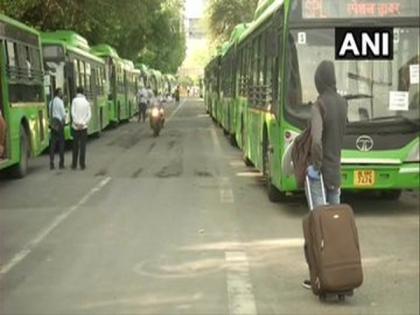 DTC orders to withdraw about 350 buses provided to private schools | DTC orders to withdraw about 350 buses provided to private schools