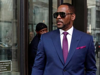 R. Kelly wants ex-wife to stop speaking about him publicly | R. Kelly wants ex-wife to stop speaking about him publicly