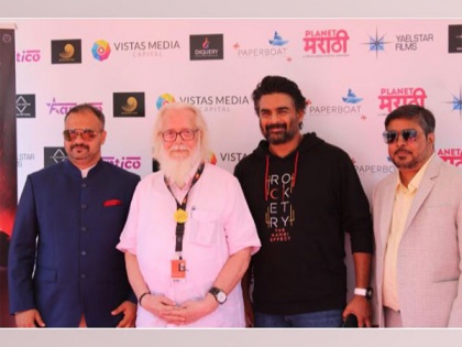R Madhavan in partnership with VistaVerse, announce Free Movie Tickets and NFTs of Rocketry: The Nambi Effect | R Madhavan in partnership with VistaVerse, announce Free Movie Tickets and NFTs of Rocketry: The Nambi Effect