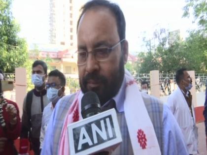 Well prepared to tackle COVID surge: Assam Health Minister on Omicron | Well prepared to tackle COVID surge: Assam Health Minister on Omicron