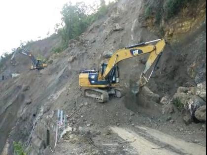 Rishikesh-Gangotri National Highway likely to open today | Rishikesh-Gangotri National Highway likely to open today Rishikesh-Gangotri National Highway likely to open today | Rishikesh-Gangotri National Highway likely to open today
