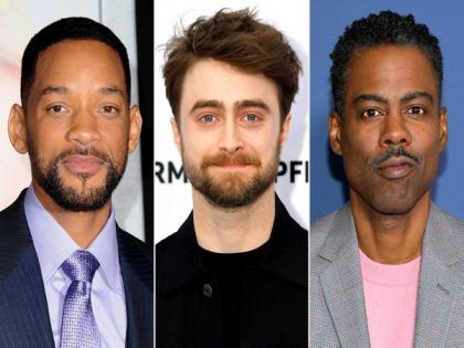 Daniel Radcliffe says he's 'dramatically bored' of hearing opinions on Will Smith, Chris Rock's altercation | Daniel Radcliffe says he's 'dramatically bored' of hearing opinions on Will Smith, Chris Rock's altercation