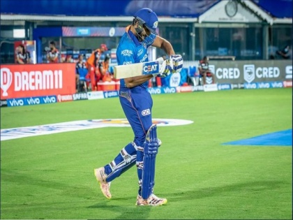 IPL 2021: MI takes pride in putting in that extra yard, says Rohit | IPL 2021: MI takes pride in putting in that extra yard, says Rohit