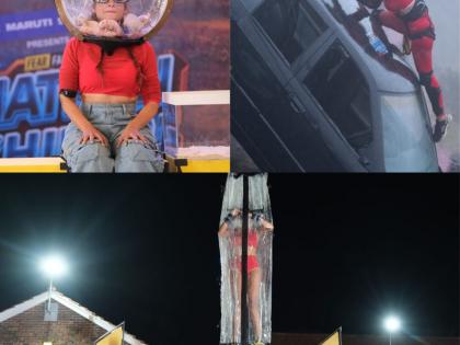 Rohit Shetty amps up action quotient in ‘Relay Week’ of ‘KKK 13’ | Rohit Shetty amps up action quotient in ‘Relay Week’ of ‘KKK 13’ Rohit Shetty amps up action quotient in ‘Relay Week’ of ‘KKK 13’ | Rohit Shetty amps up action quotient in ‘Relay Week’ of ‘KKK 13’
